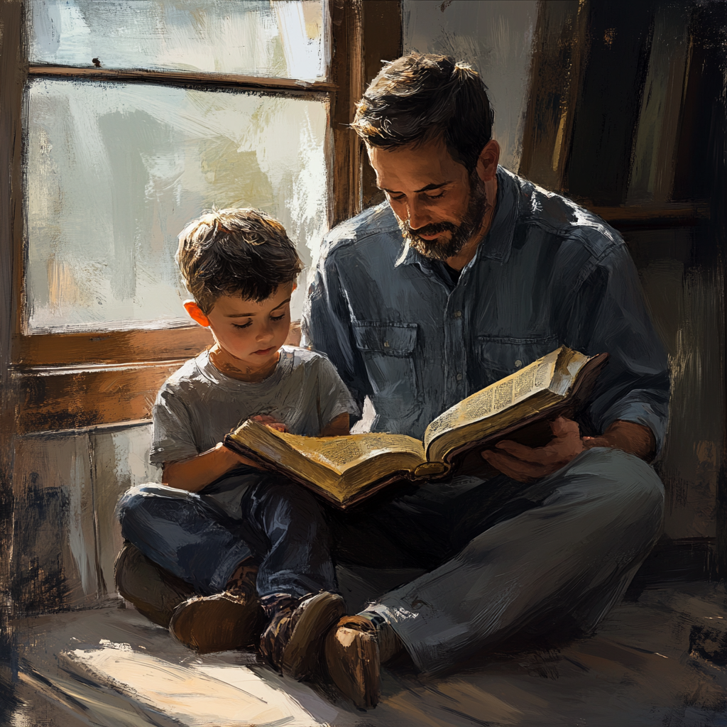 u2713848924_dad_having_a_devotional_from_the_bible_with_his_s_0b22b8a2-0382-4ef0-8dcd-b79c4aa7cf46_2