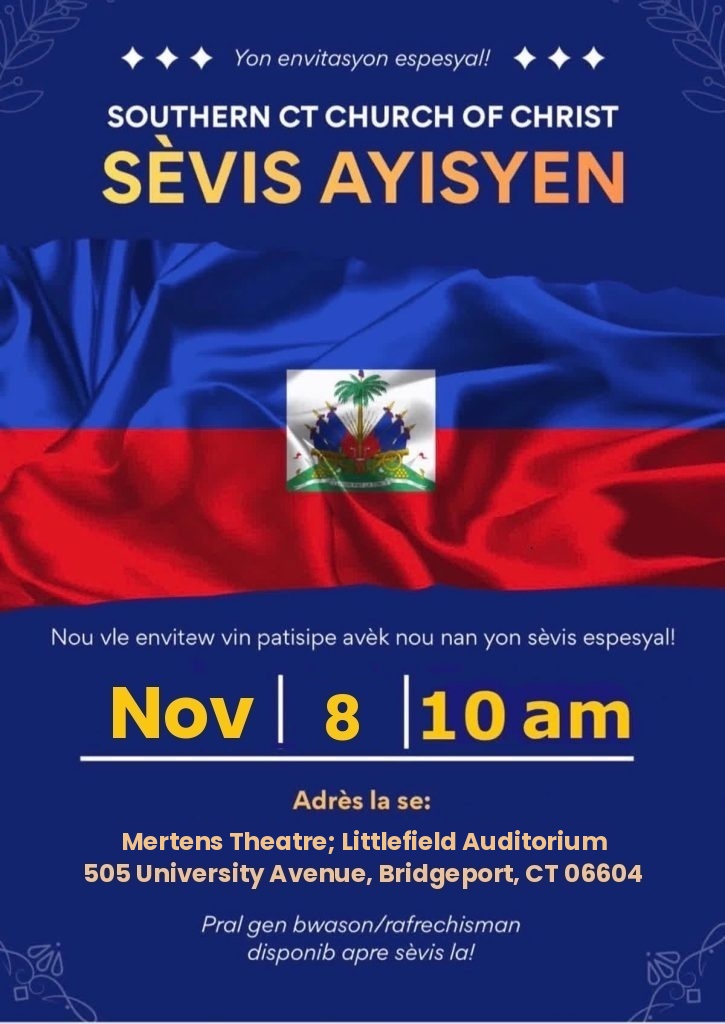 Creole Service - 10:00AM